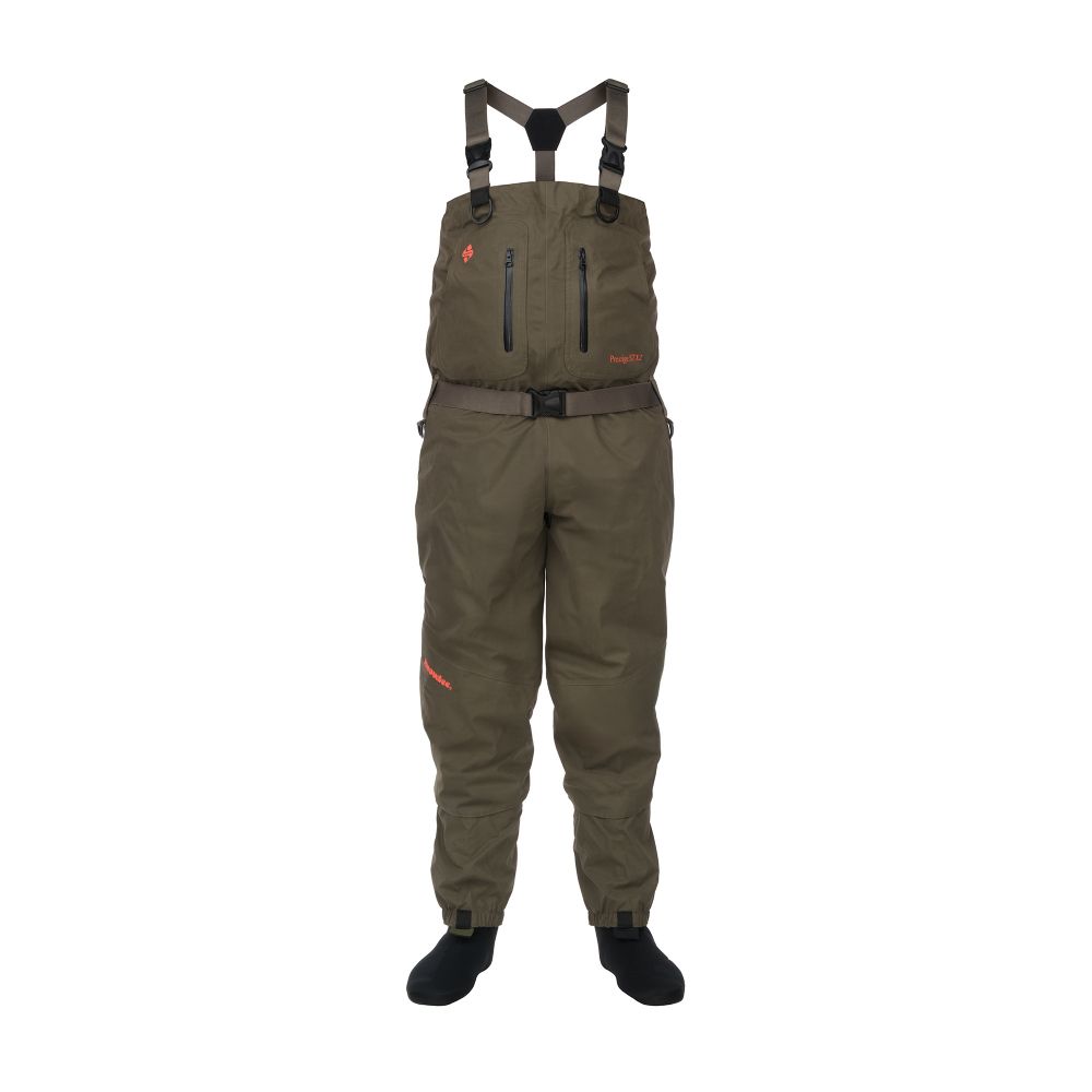 Snowbee Prestige STX2 Stockingfoot Waders - MS