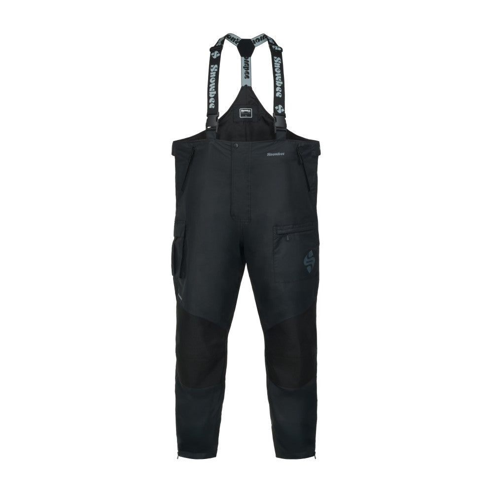 Snowbee Classic Fishing Over Trousers - Black - S