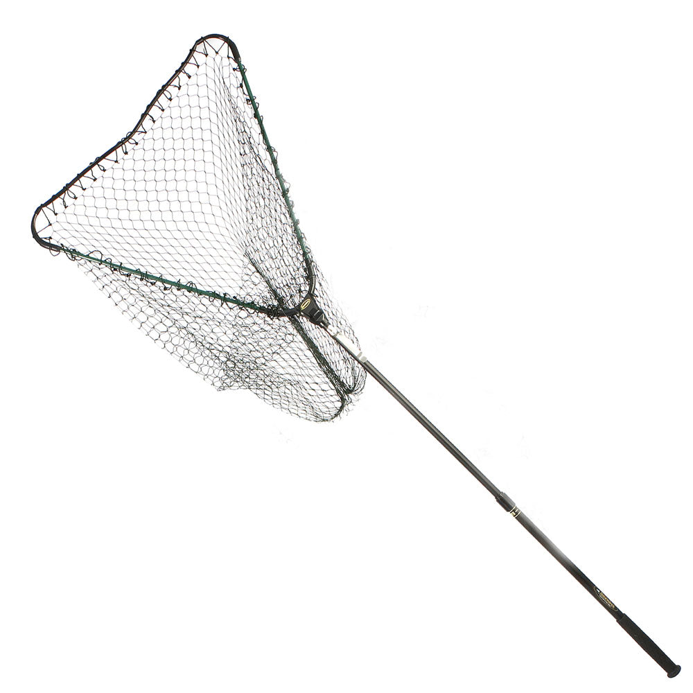 Snowbee Telescopic Folding Landing Net - M