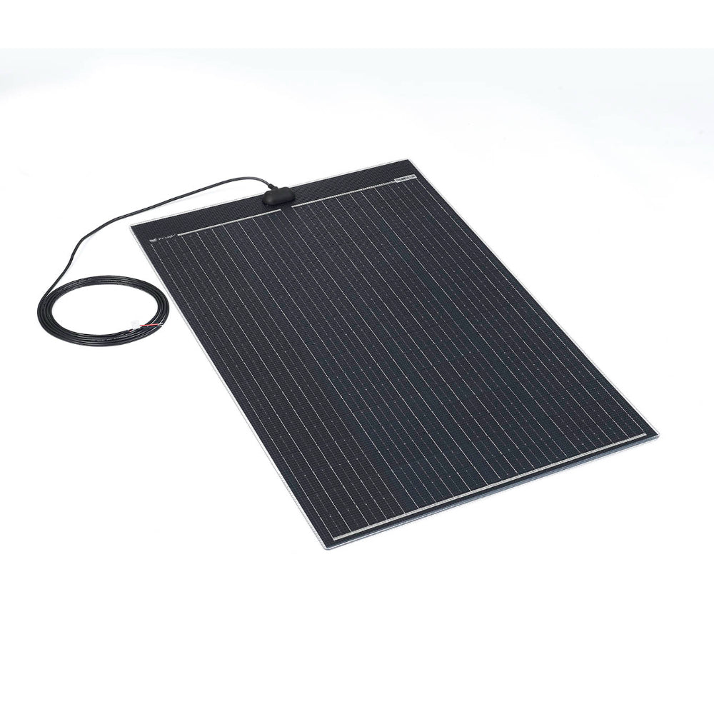 Solar Technology 125W Double ETFE Flexi Top Exit Solar Panel