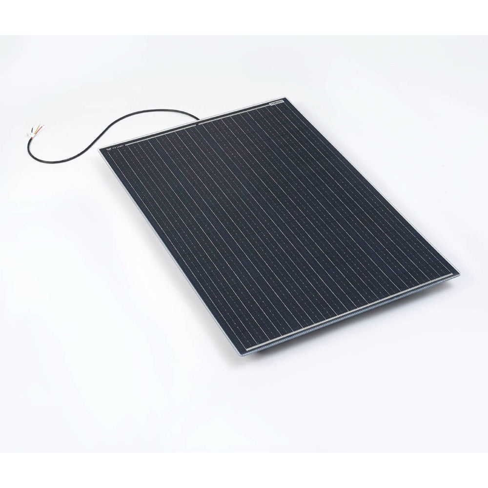 Solar Technology 125W Double ETFE Flexi Rear Exit Solar Panel