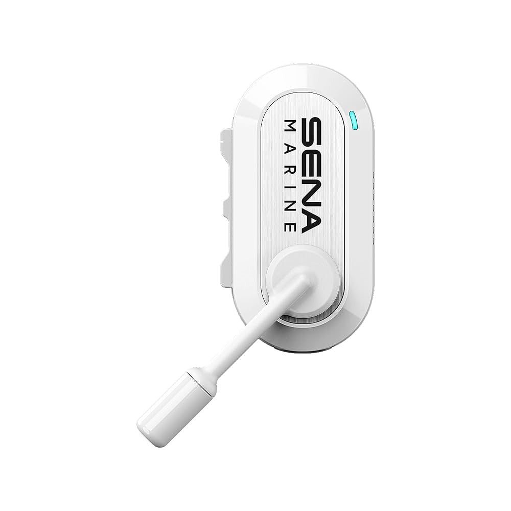 Sena Marine Nautitalk Crew Lightweight Headset - Dual Pack