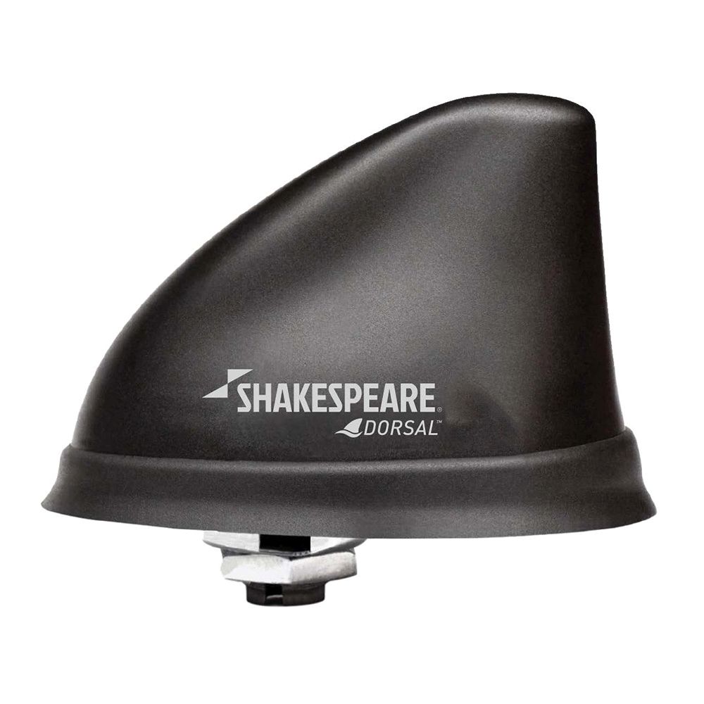 Shakespeare 5912-DORSAL Low Profile DAB Antenna - Black