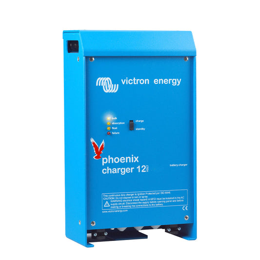 Victron Phoenix Charger 12V/50A (2+1)