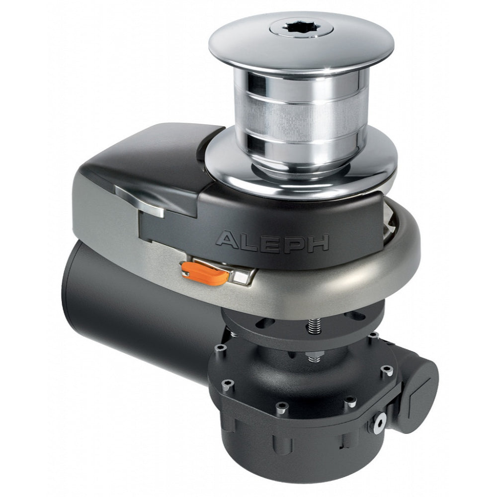 Quick Aleph AL3 1512D Windlass - 10mm (3/8) 1 500W 12V With Drum