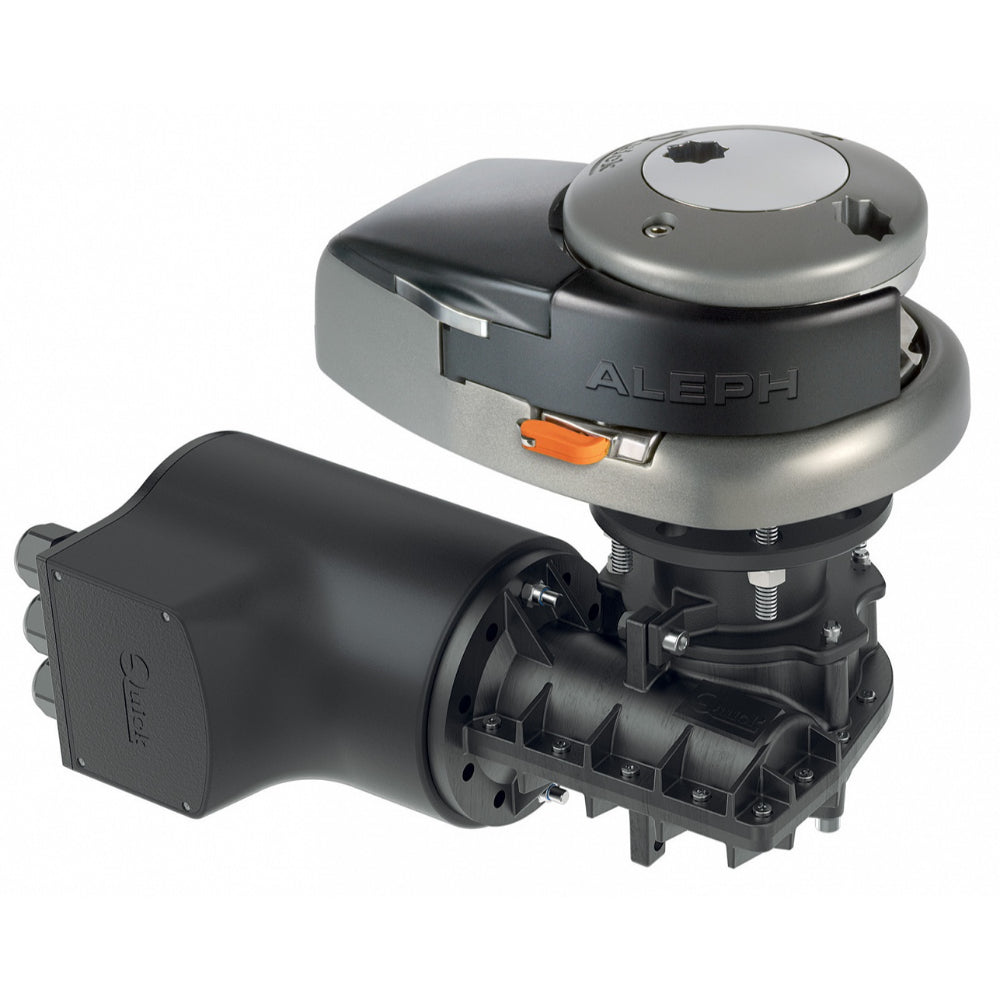 Quick Aleph AL3 712 Windlass - 10mm (3/8") 700W 12V No Drum