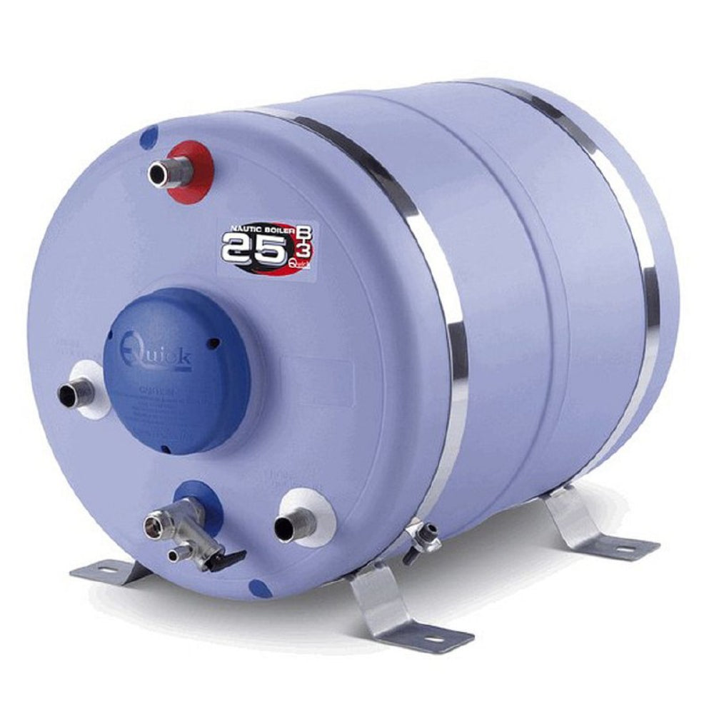 Quick Nautic Boiler B3 With Heat Exchanger - 25 Litres 500W