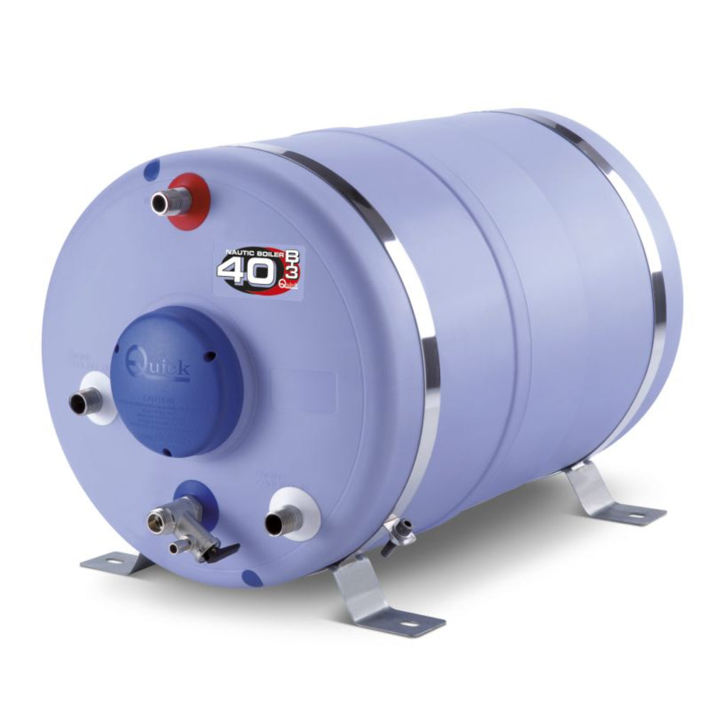 Quick Nautic Boiler B3 With Heat Exchanger - 40 Litres 500W