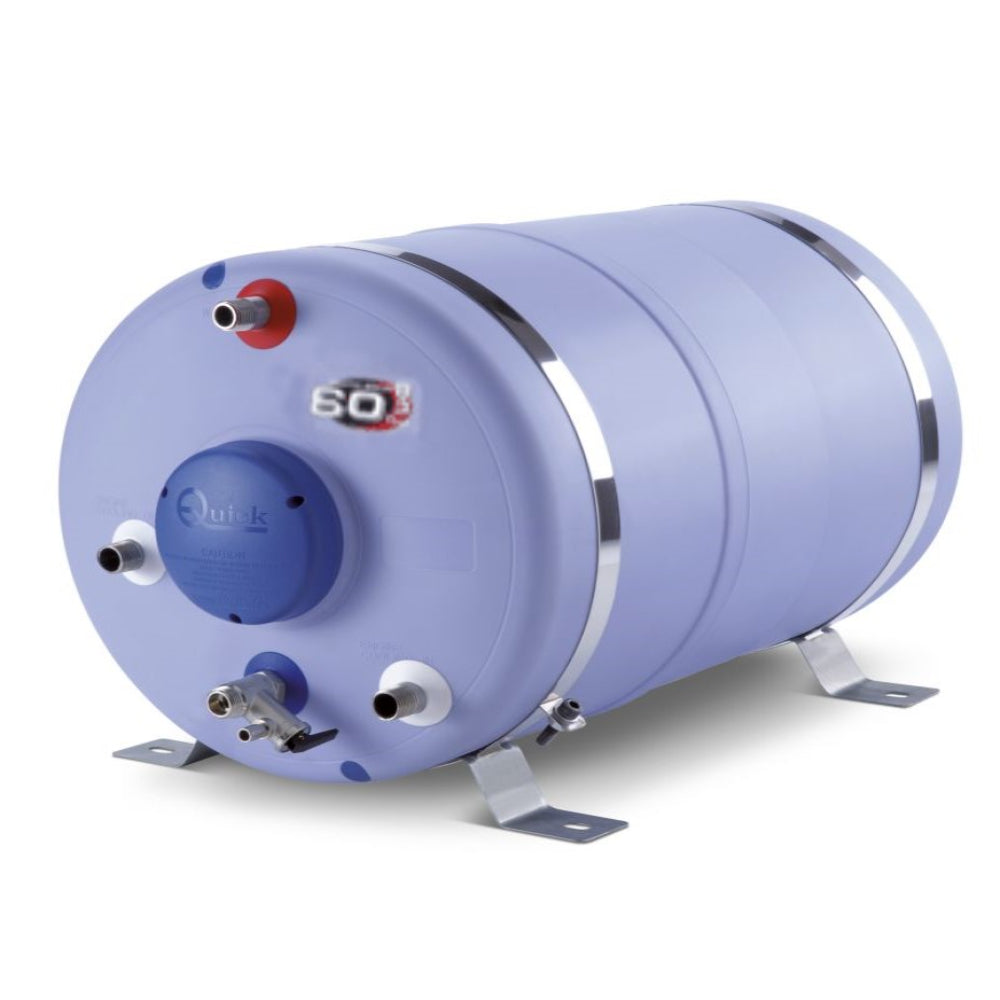 Quick Nautic Boiler B3 With Heat Exchanger - 60 Litres 500W