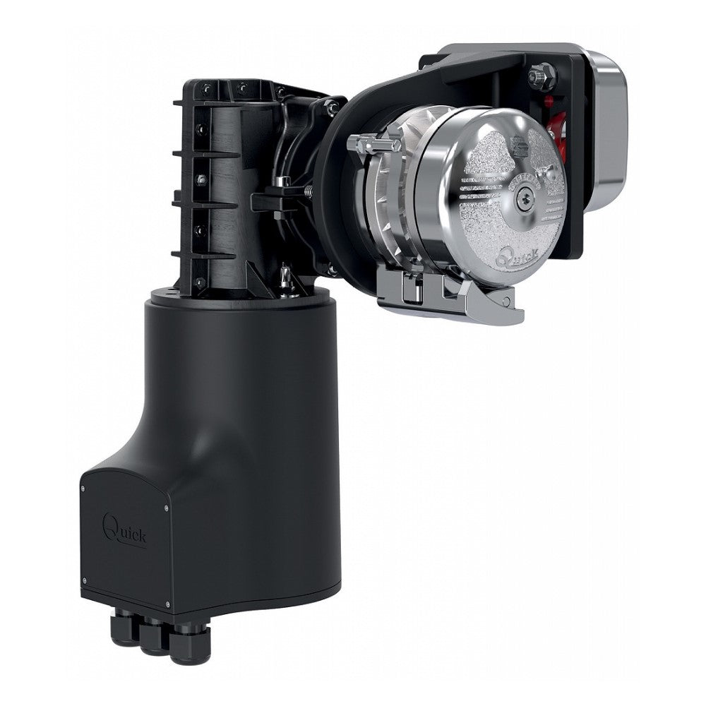 Quick Balder BL2R P 1212F Y Rope Only Windlass - 1200W 12V Y-Axis