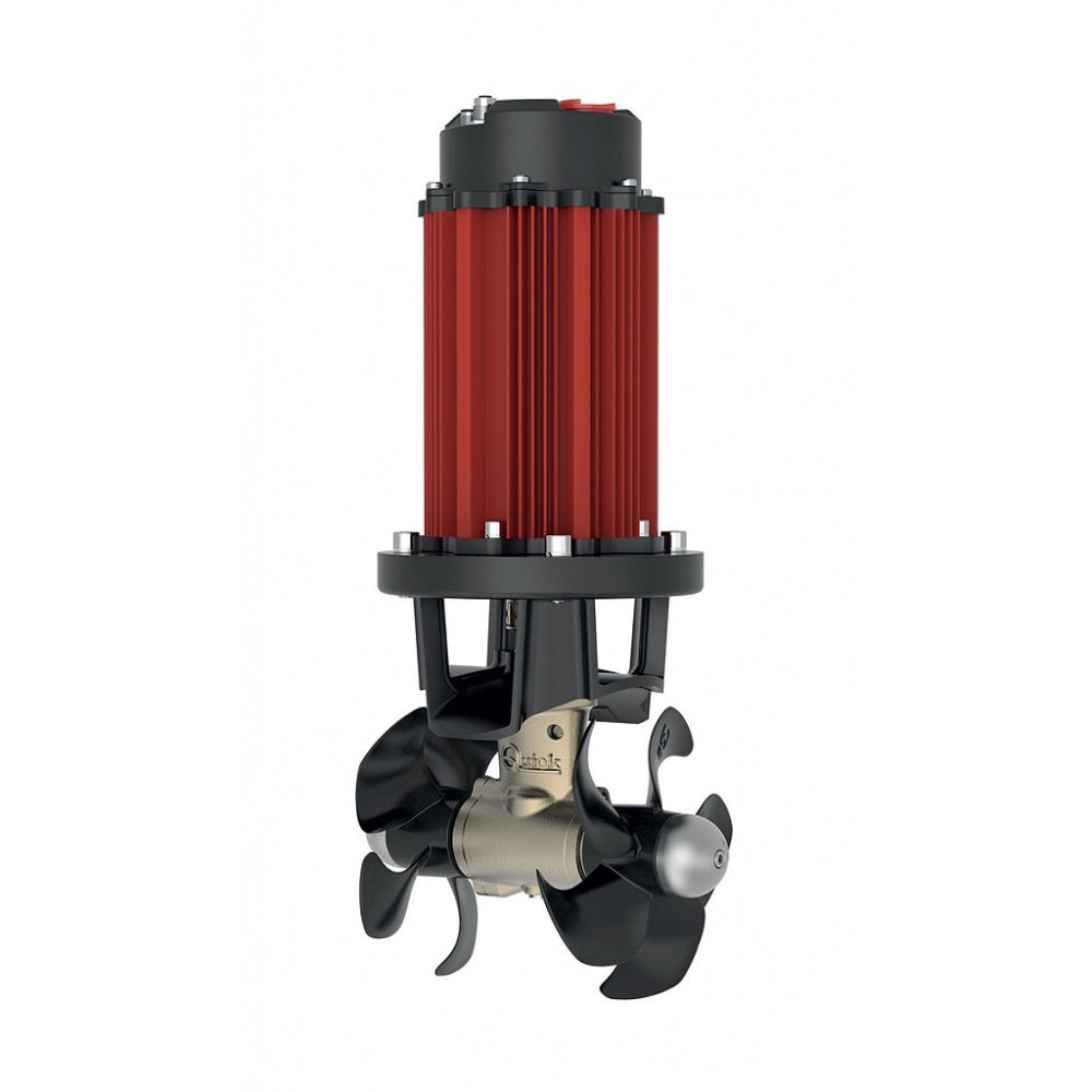 Quick BT QSY 185-85 Twin Prop Thruster - 85KGF 24V On-Off Control