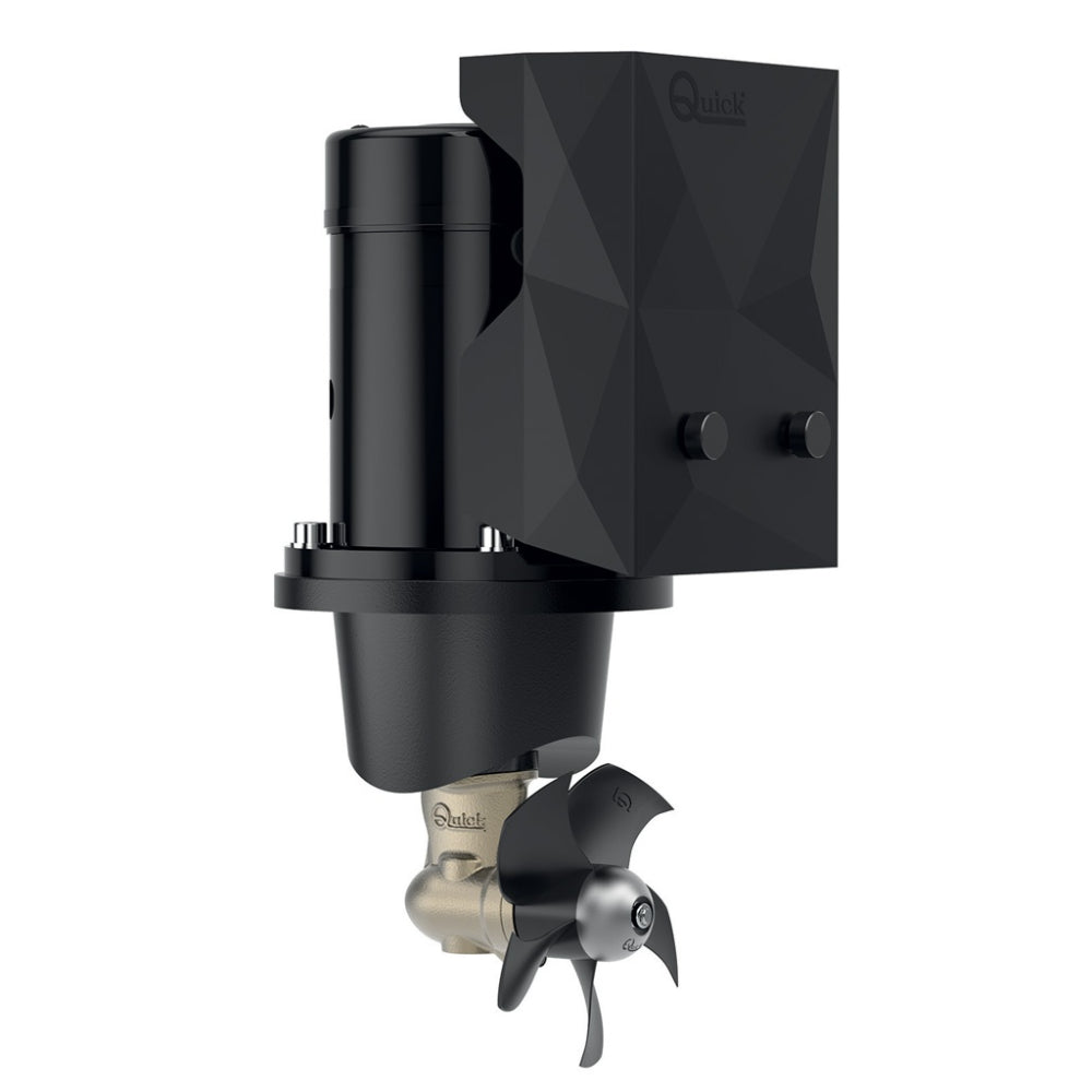 Quick BTQ 125-40 Single Prop Thruster - 40KGF 12V No Casing