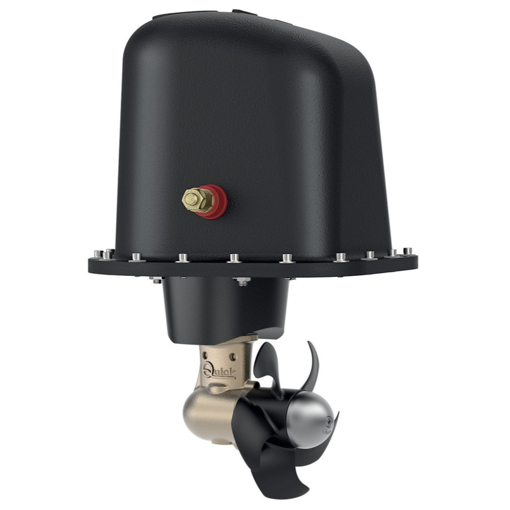 Quick BTQ 140-40 Single Prop Thruster - 40KGF 12V With Bow Casing