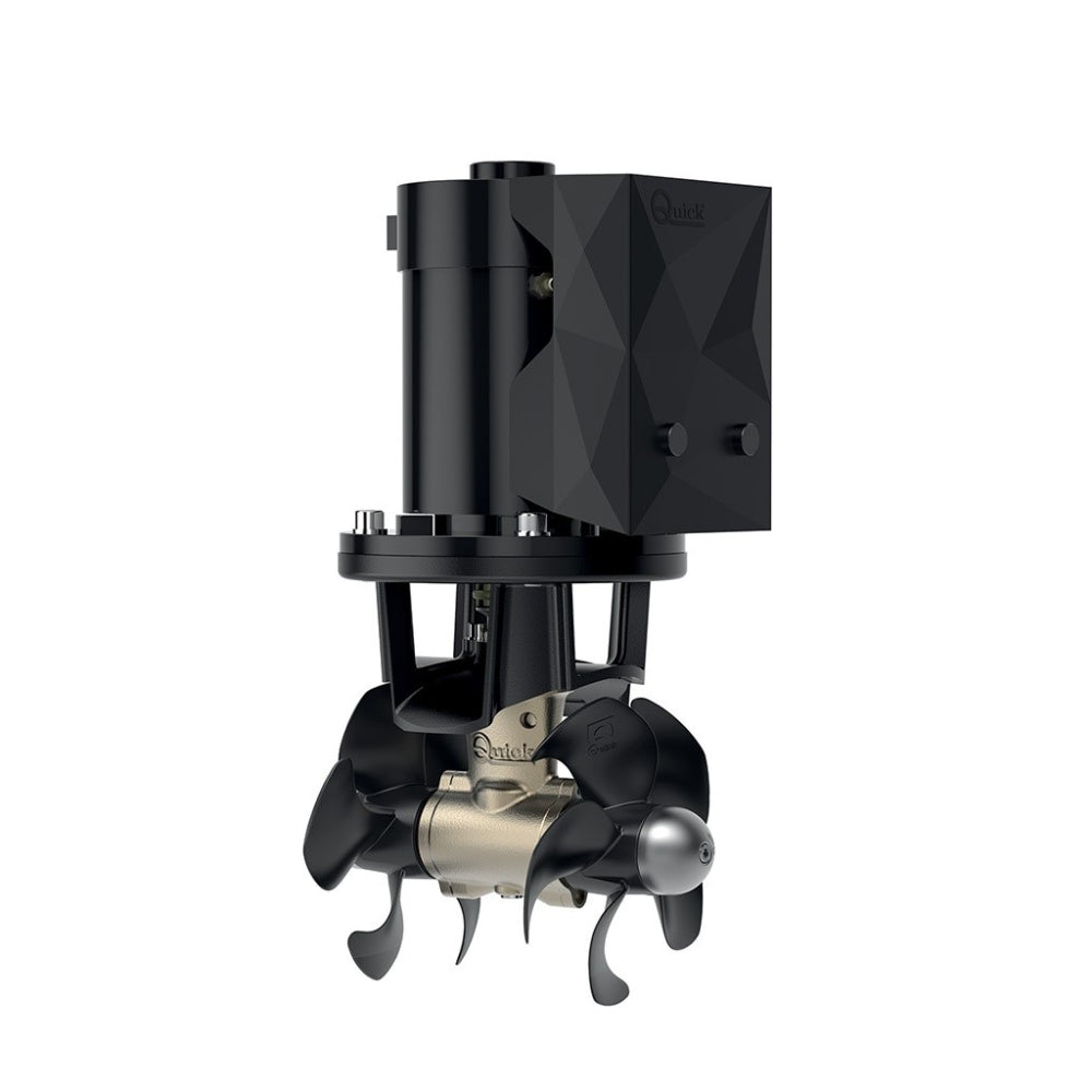 Quick BTQ 185-65 Twin Prop Thruster - 65KGF 24V No Casing