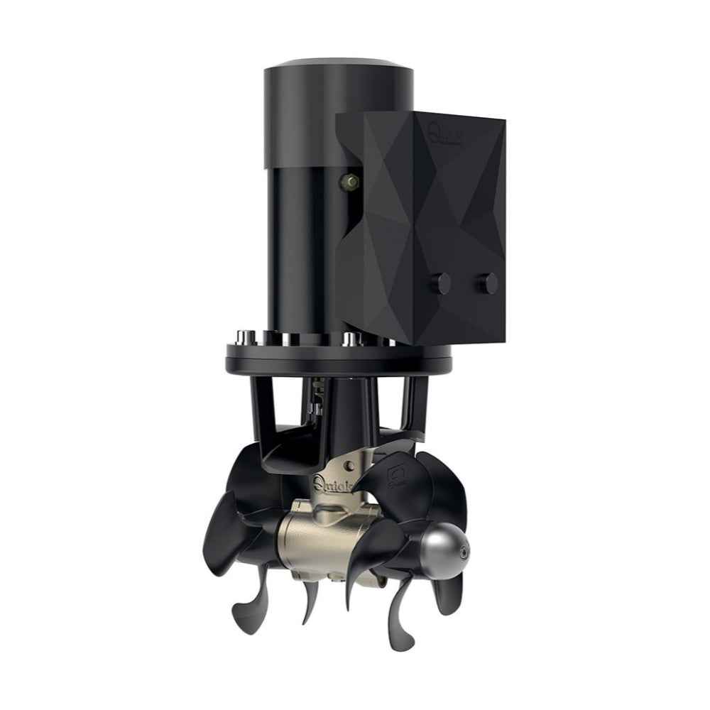 Quick BTQ 185-85 Twin Prop Thruster - 85KGF 12V No Casing