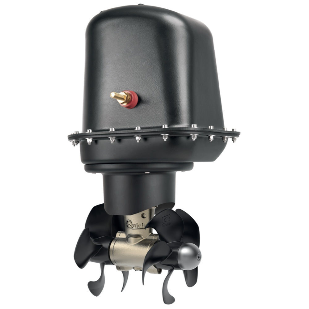 Quick BTQ 185-85 Twin Prop Thruster - 85KGF 12V Bow/Stern Casing