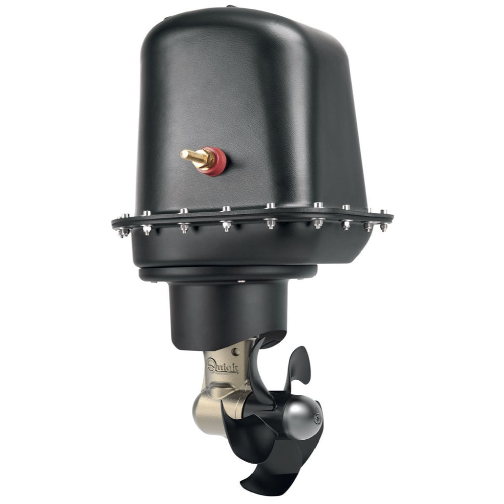 Quick BTQ 185-75 Single Prop Thruster - 75KGF 24V Bow/Stern Casing