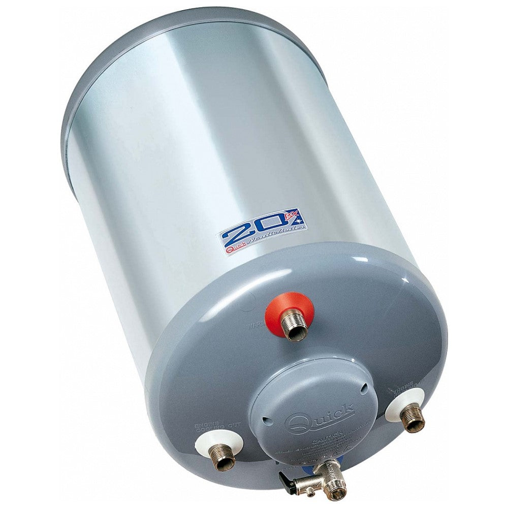 Quick Nautic Boiler BX With Heat Exchanger - 20 Litres 1200W