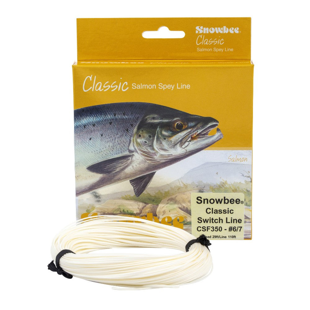 Snowbee Classic Switch Floating - 350grain | #6/7