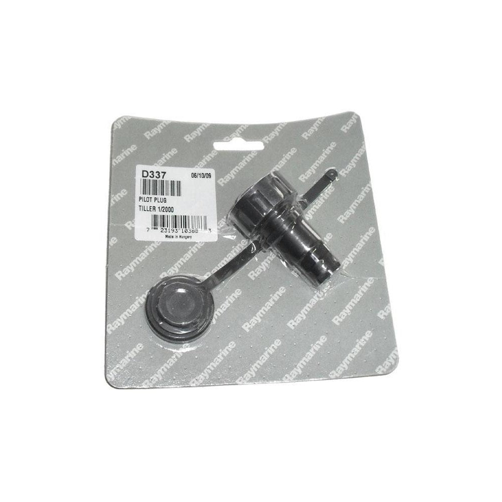 Raymarine Tiller Pilot Power Socket 12V DC