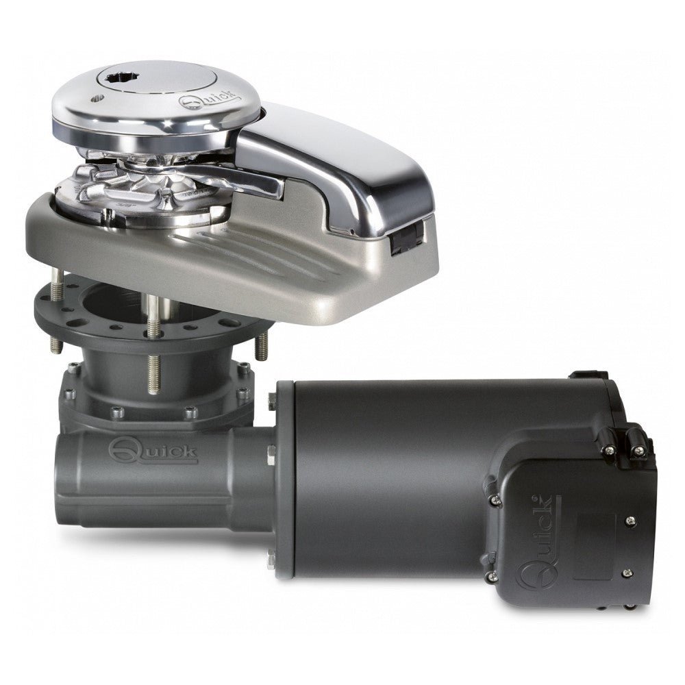 Quick Dylan DH4 1724 Windlass - 12-13mm 1700W 24V No Drum