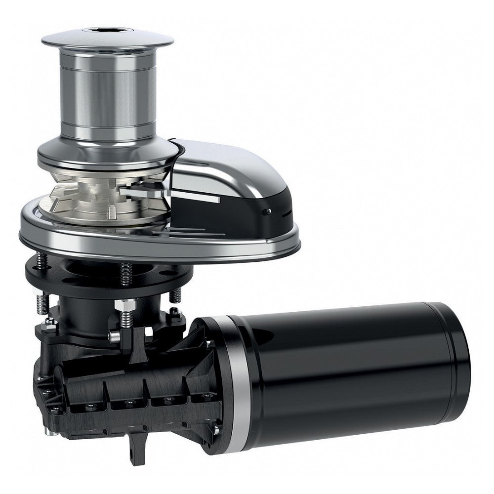 Quick Prince DP1 P 512D Windlass - 6mm 500W 12V With Drum