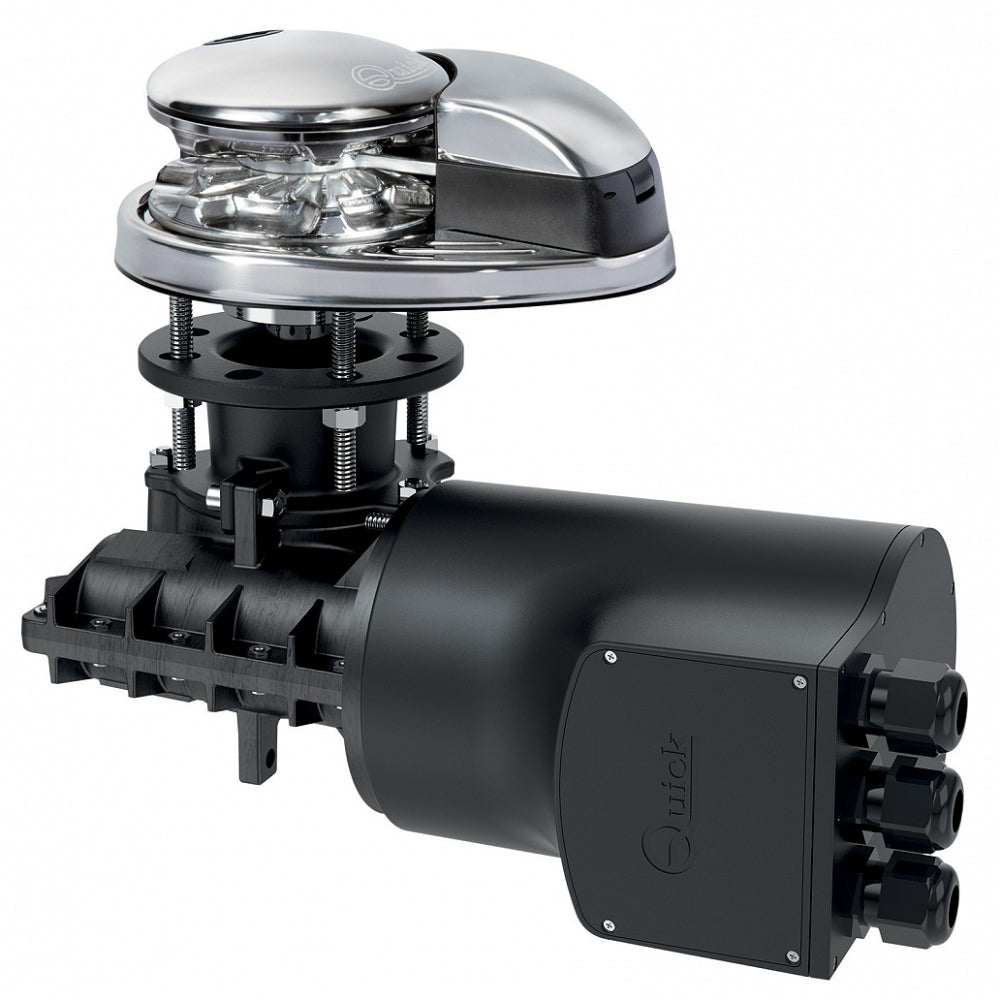 Quick Prince DP2 P 712 Windlass - 8mm 700W 12V No Drum
