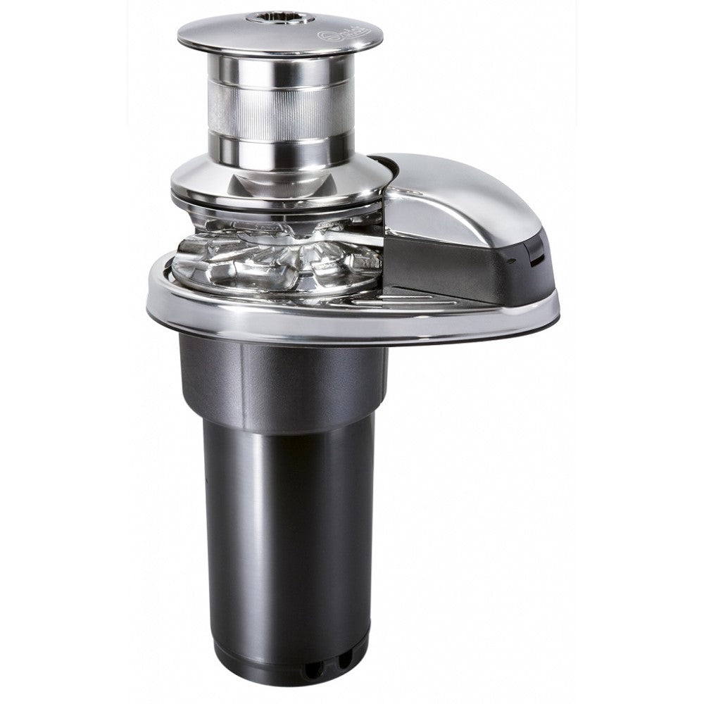 Quick Prince DP2E 600D Windlass - 5/16" 500W 12V With Drum