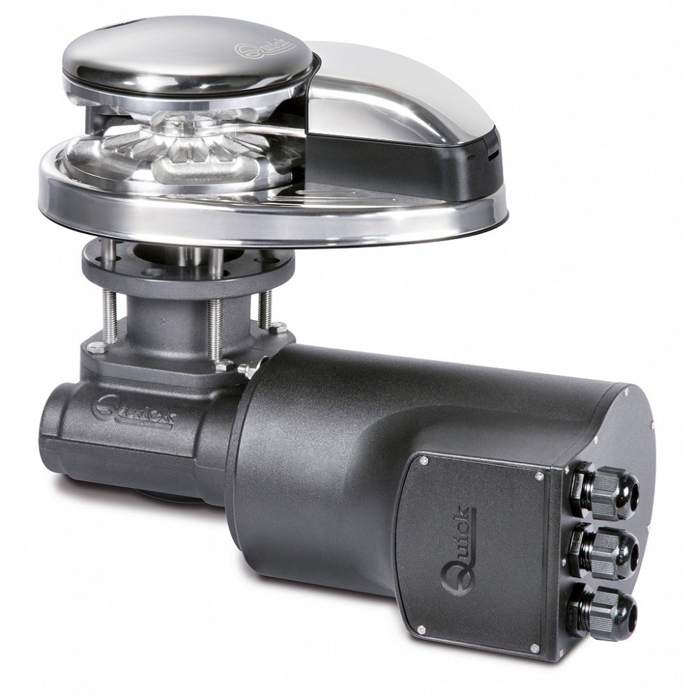 Quick Prince DP3 1524 Windlass - 10mm (3/8") 1500W 24V No Drum