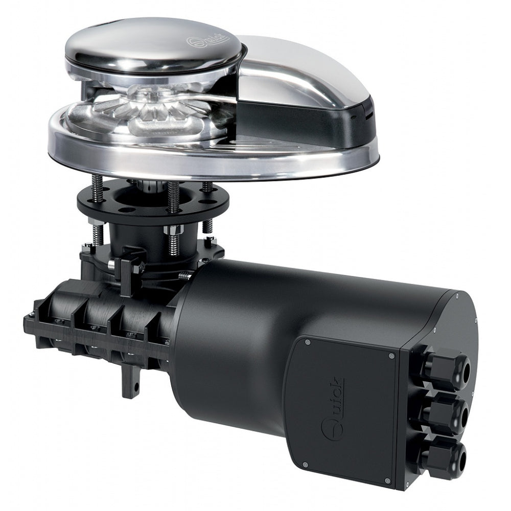 Quick Prince DP3 P 1012 Windlass - 8mm (5/16") 1000W 12V No Drum