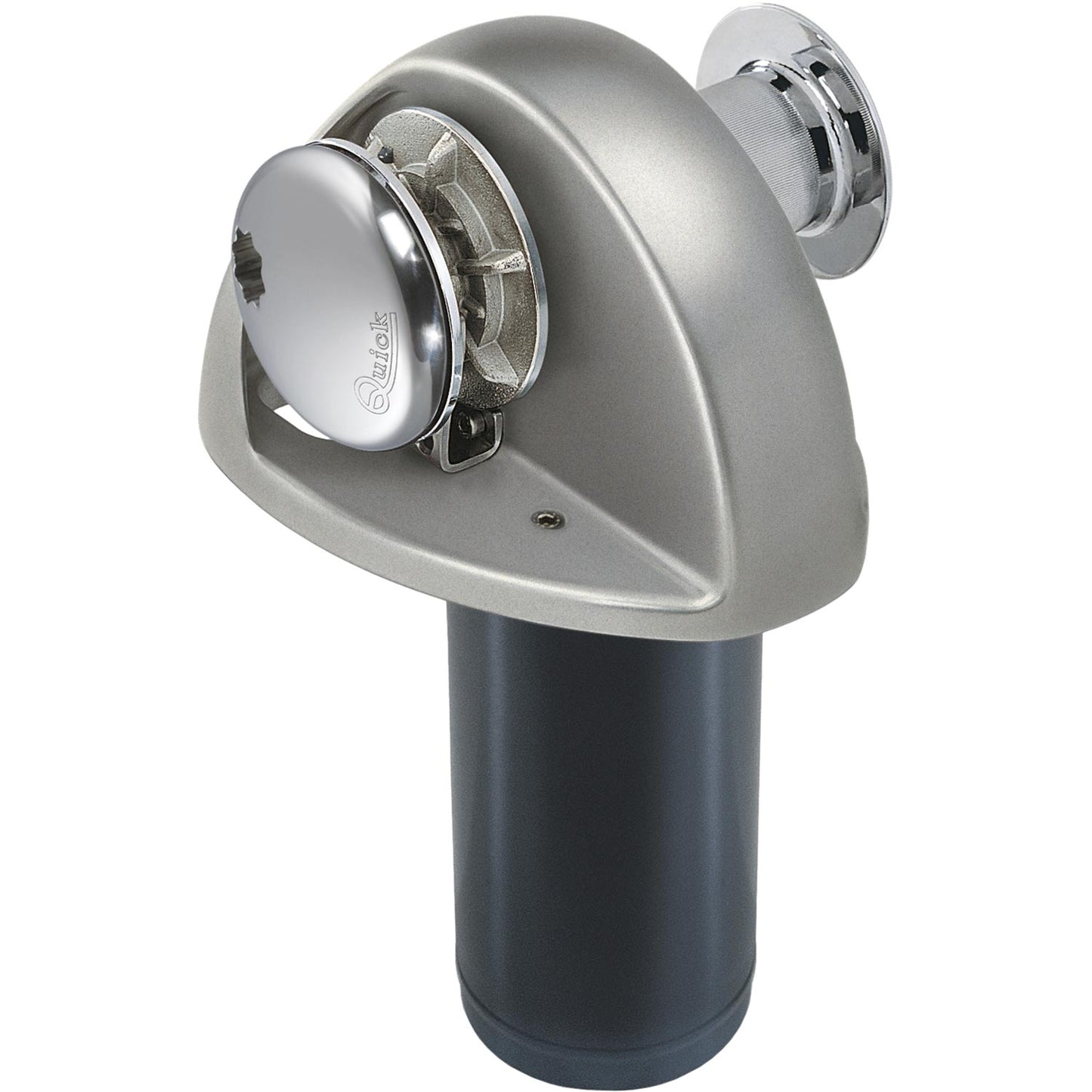 Quick Eagle E1 312D Horizontal Windlass - 6mm 300W 12V With Drum