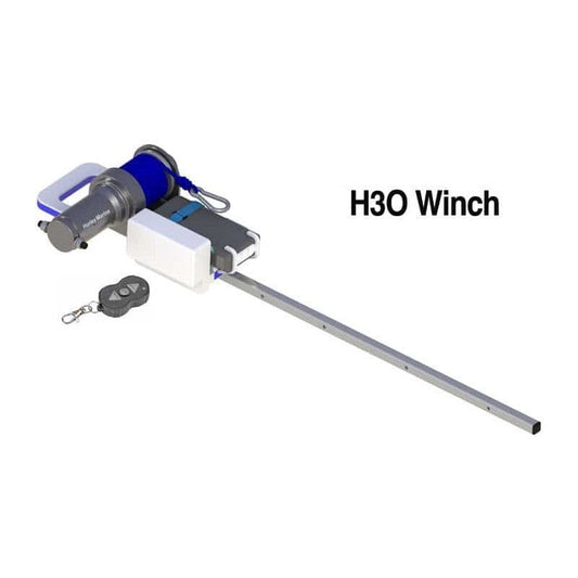 Electric Winch Kit for Hurley H3O Davit System