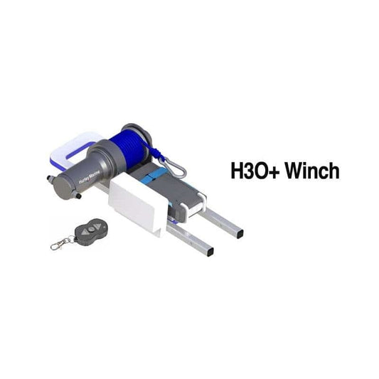 Electric Winch Kit for Hurley H3O+ Davit System