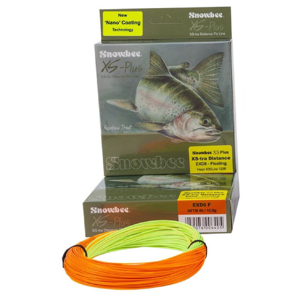 Snowbee XS-Plus XS-tra Distance Floating - #5