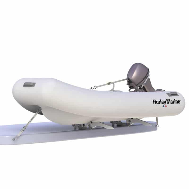 Hurley H2O Davit System (10" Mount Version)