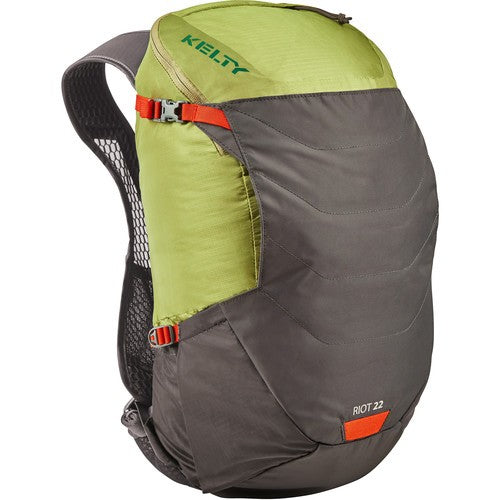 Kelty Riot 22L Rucksack / Backpack -Woodbine