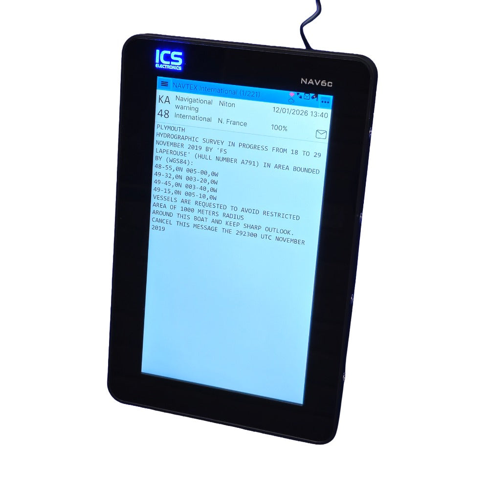 ICS NAV6c Navtex System Premium
