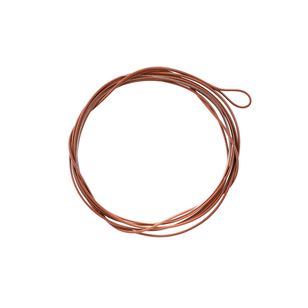 Snowbee Poly-Coated Leader - Trout 5ft Fast-Sink 4ips