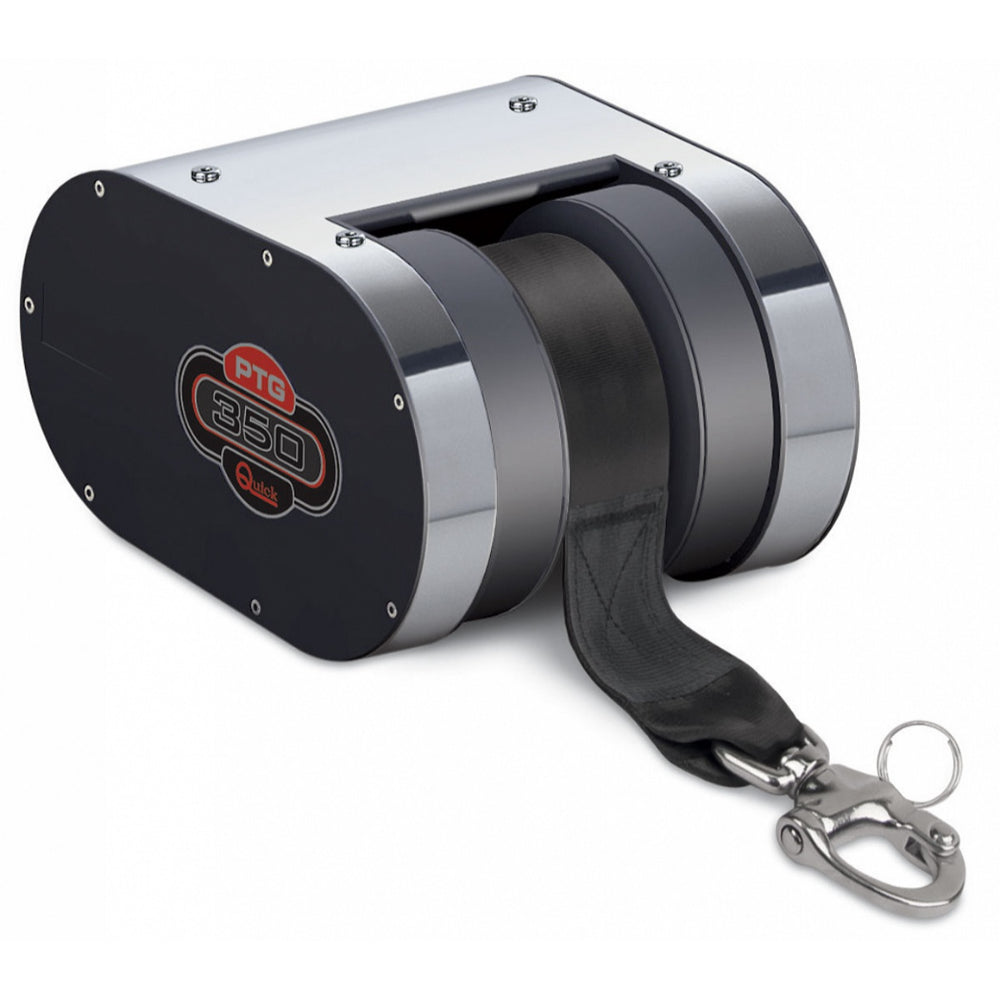 Quick PT 350 G Roller-Strap Capstan - 150W 12V