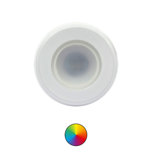 Shadow-Caster SCM-DL 1.25" Down Light - White with RGB