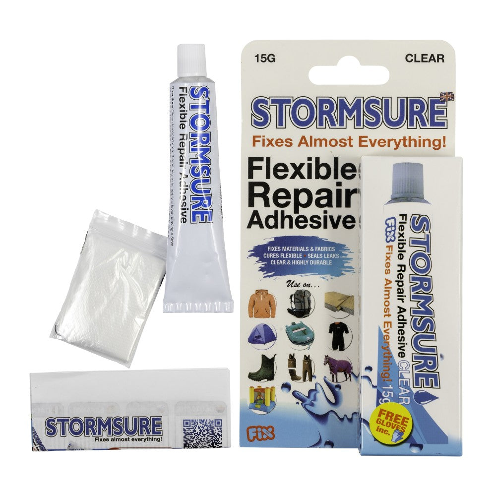 Stormsure Clear Adhesive - 15g