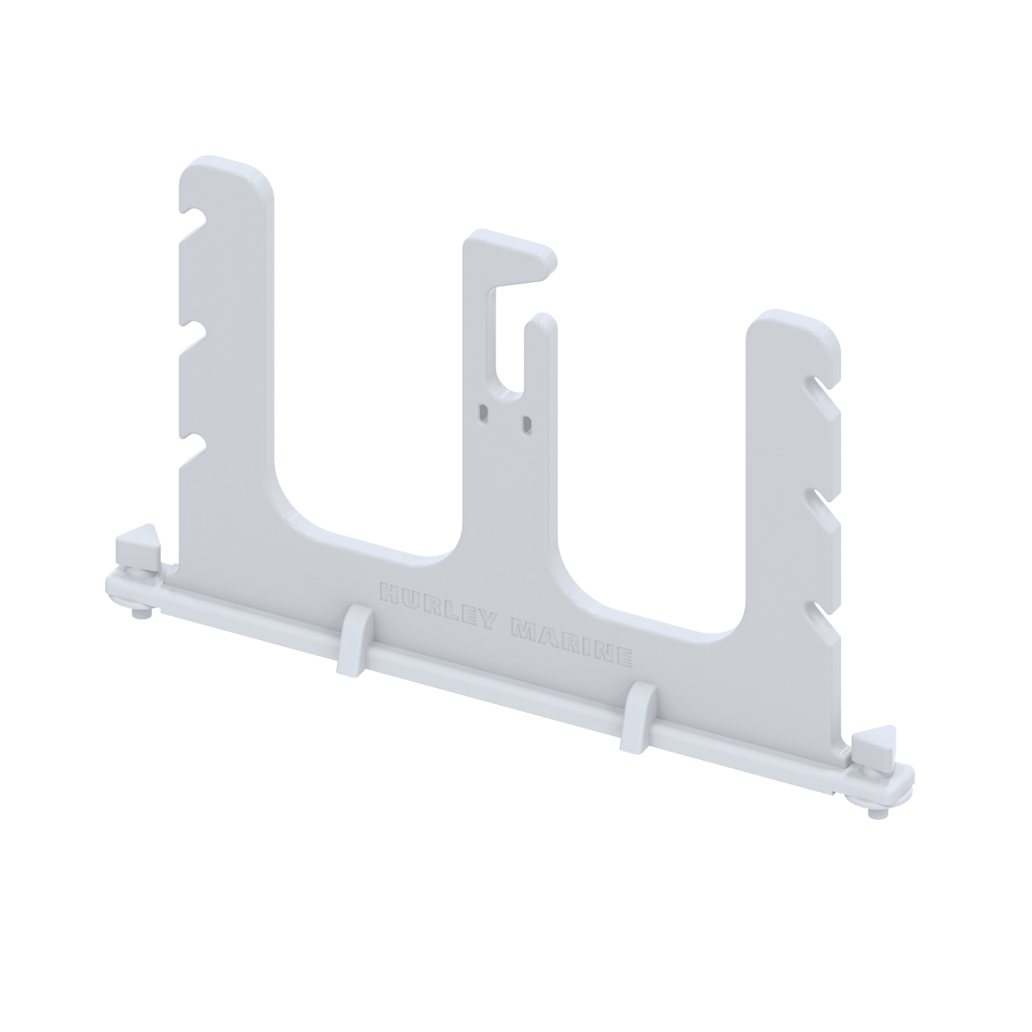 SUP Stand Up Paddleboard Rack with Deck Plates