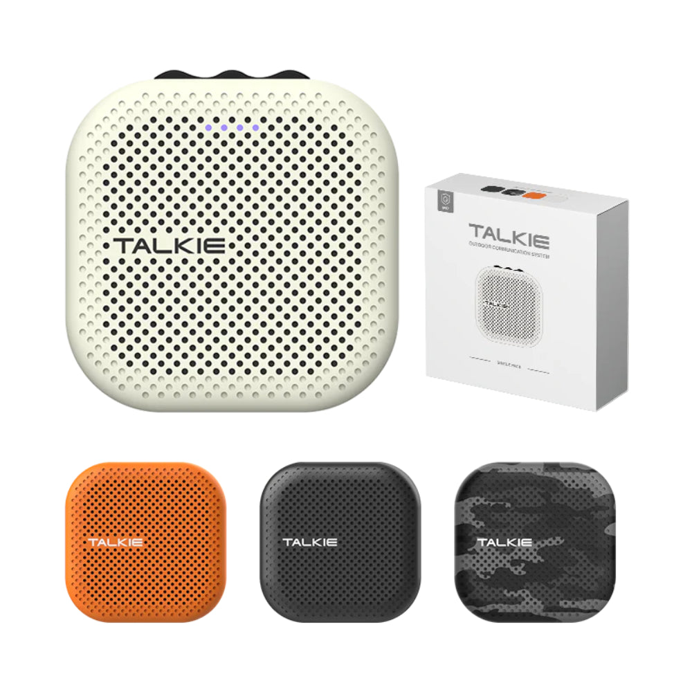 Sena Marine Talkie - Compact Mesh Communication Device - Single Pack