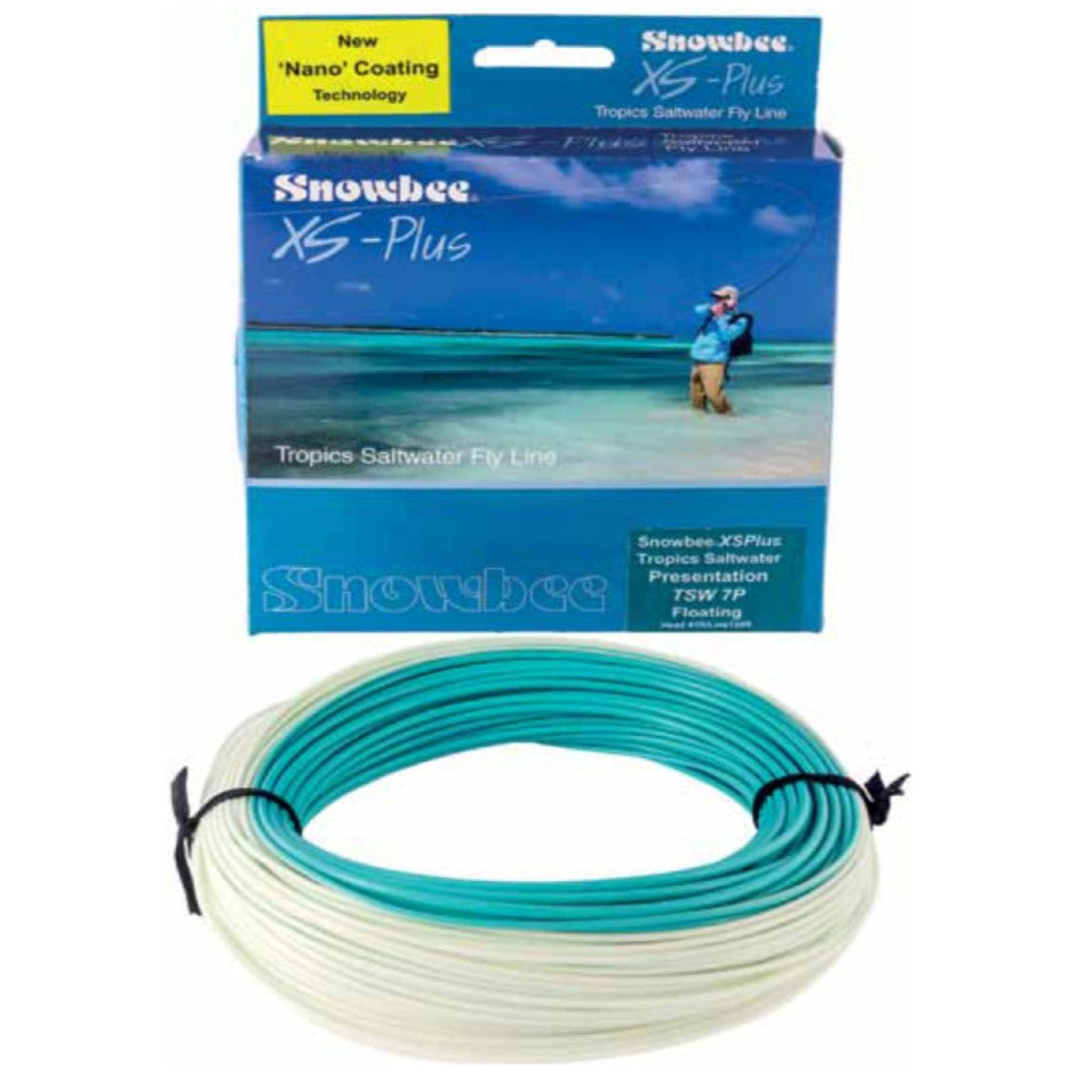Snowbee XS-Plus Tropics Saltwater Presentation Floating - #7