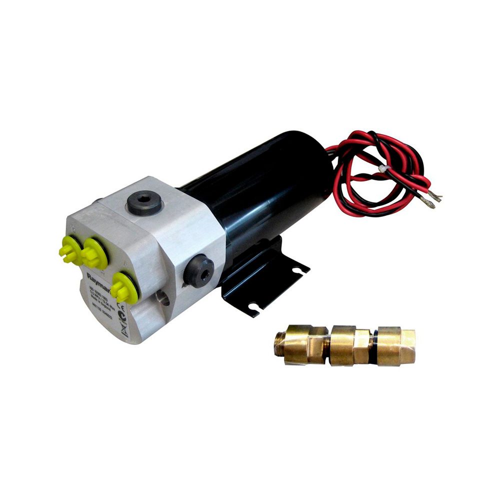 Raymarine Type 1 Autopilot Hydraulic Reversing Pump - 1L / 24VDC
