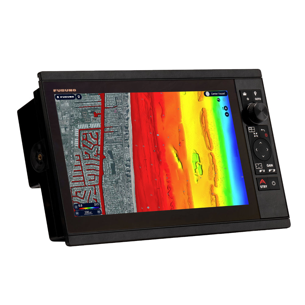 Furuno TZT13X 13" Multi Touch Multi Function Display
