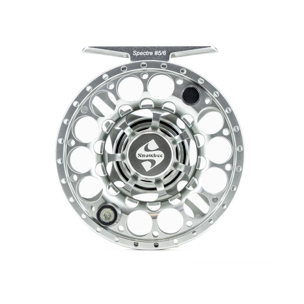 Snowbee Spectre #3/4 Fly Reel - Silver