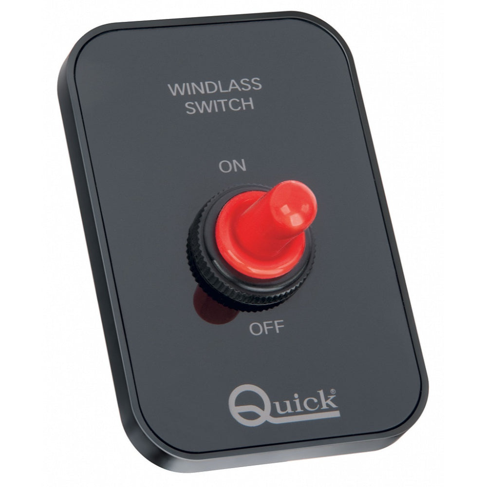 Quick WCB Hydraulic-Magnetic Circuit Breaker For DC Current - 60A
