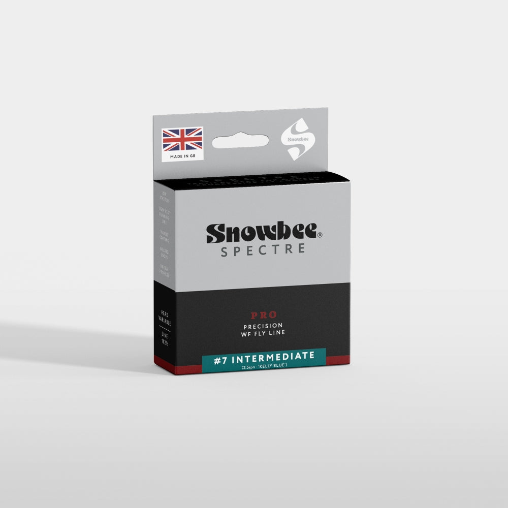 Snowbee Spectre Pro Kelly Blue Intermediate #8
