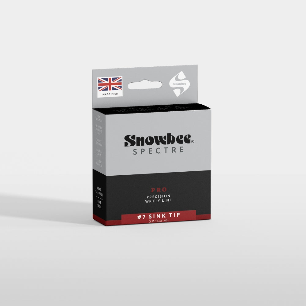 Snowbee Spectre Pro 6ft Sink Tip #8